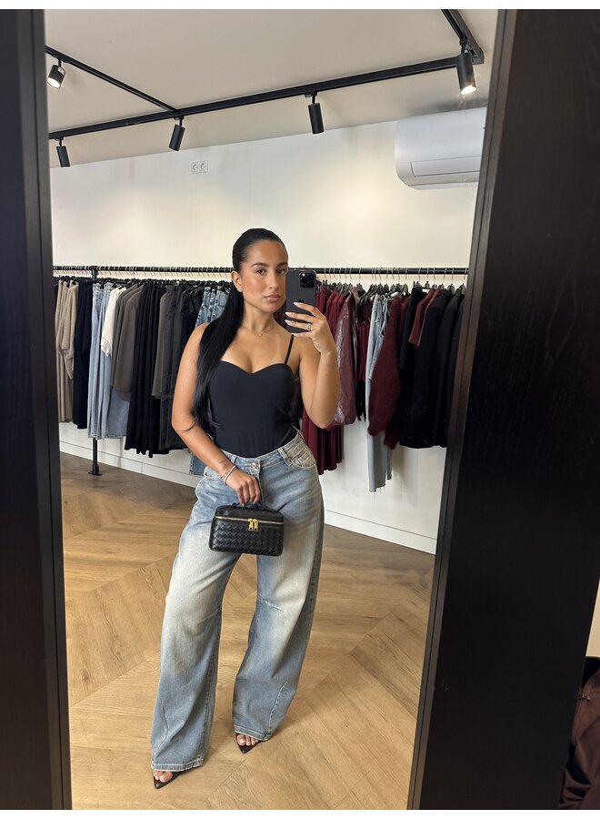 POLYAMIDE FIRMING BODY ZWART