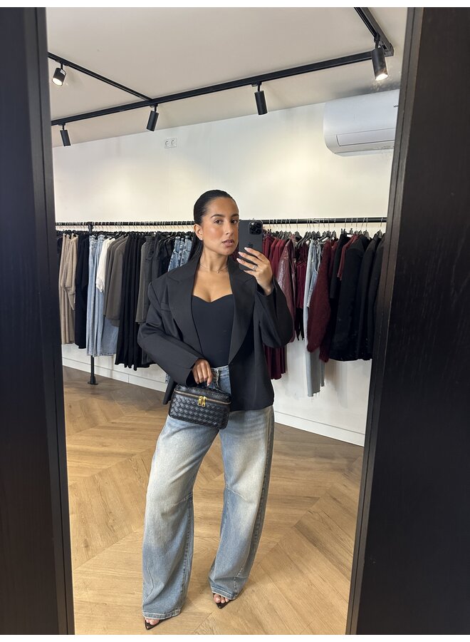 POLYAMIDE FIRMING BODY ZWART