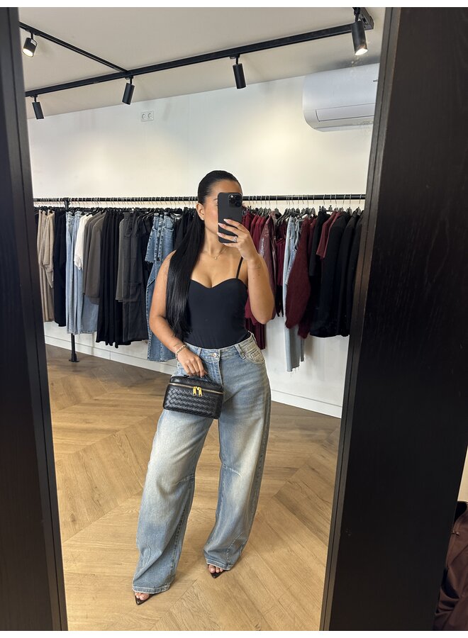 POLYAMIDE FIRMING BODY ZWART