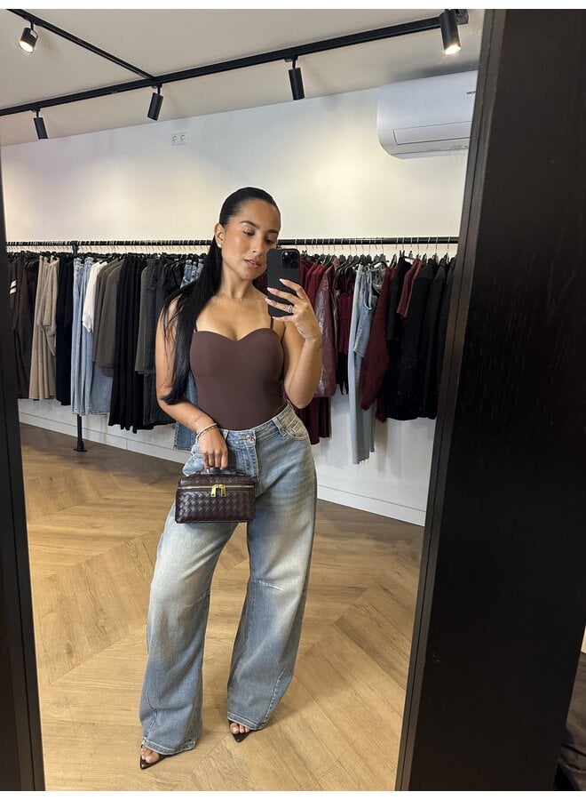 POLYAMIDE FIRMING BODY BRUIN