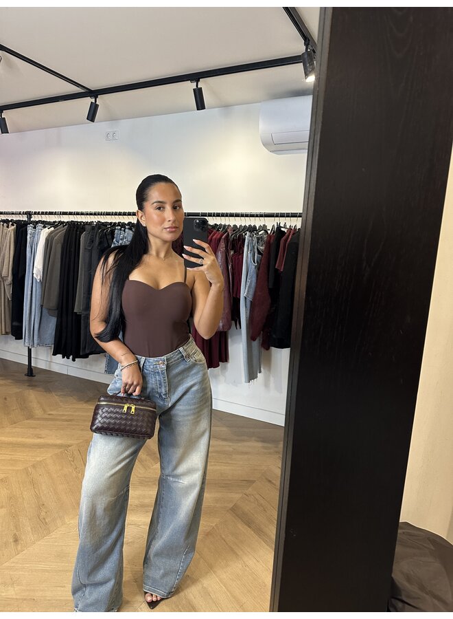 POLYAMIDE FIRMING BODY BRUIN