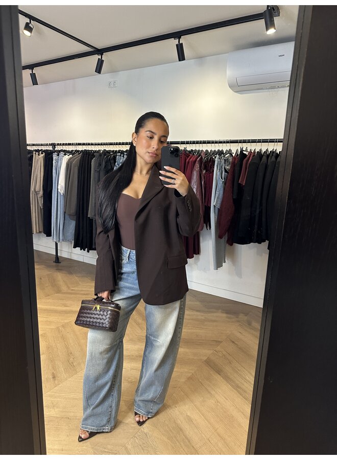 POLYAMIDE FIRMING BODY BRUIN