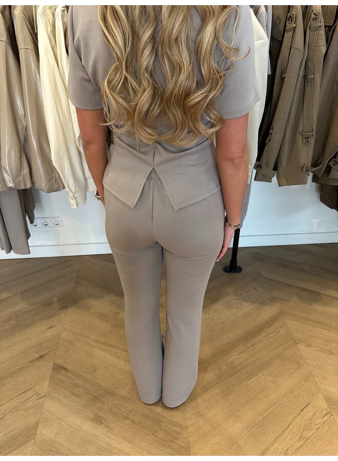 GINA TWO PIECE TAUPHE