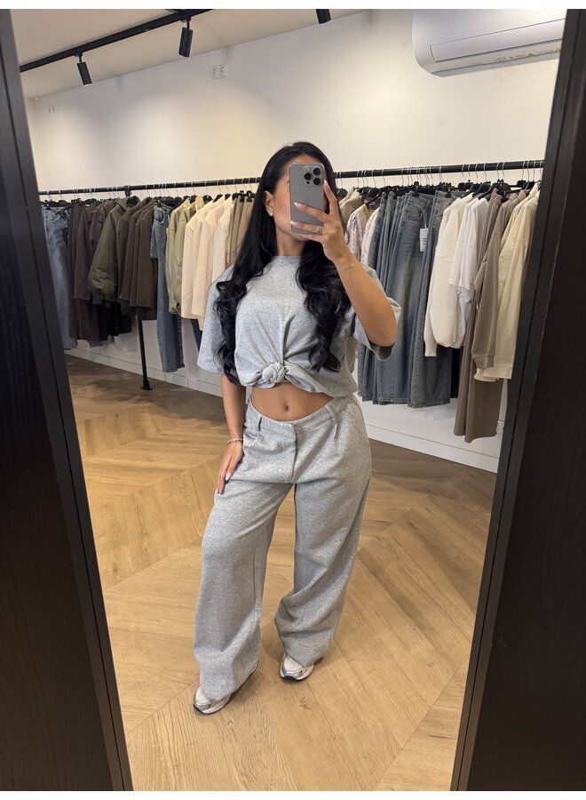 PANTALON JOGGER GREY