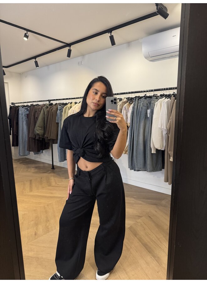 PANTALON JOGGER BLACK