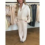 BASIC JOGGER CREME TALL (deel van set)