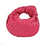 MINI ROUND BAG HOT PINK