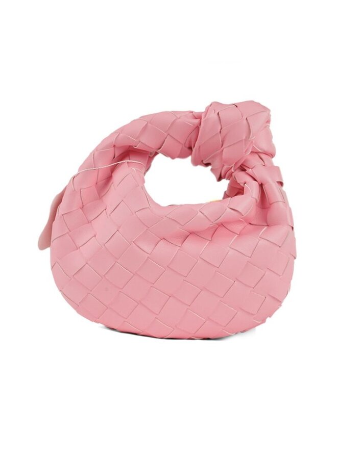 MINI ROUND BAG BAYBY PINK