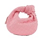MINI ROUND BAG BAYBY PINK