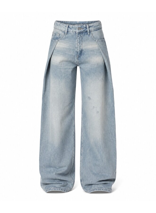 OVERSLAG JEANS SIDEWAYS