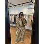 AMBIKA JAEL MATCHA BOMBER