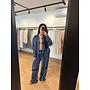PARSLEY COTTON SET NAVY