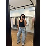 OVERSLAG JEANS SIDEWAYS