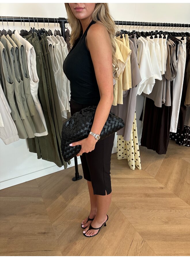 PANTALON CAPRI