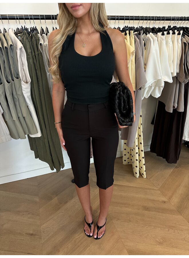 PANTALON CAPRI