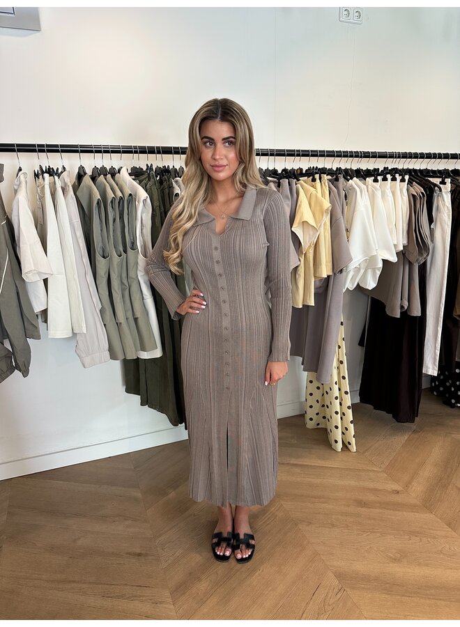 TAUPHE MAXI DRESS