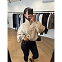 TECHNICAL JACKET BEIGE