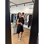 JOGGING SET ''MARIS'' ZWART