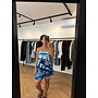 AMALFI TWO PIECE BLUE