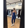 NAVY SPORTY TWO PIECE