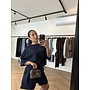 SHORT ''LIV'' JOGGING TWO PIECE NAVY