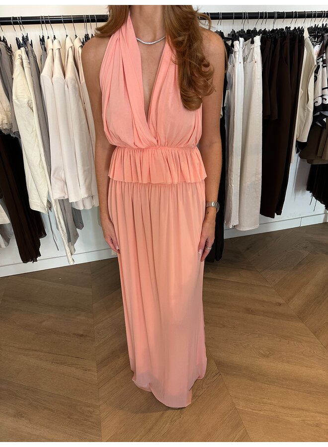 FLOWY HOLIDAY SET PINK