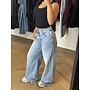 BAGGY STRETCH JEANS QUEEN HEARTS