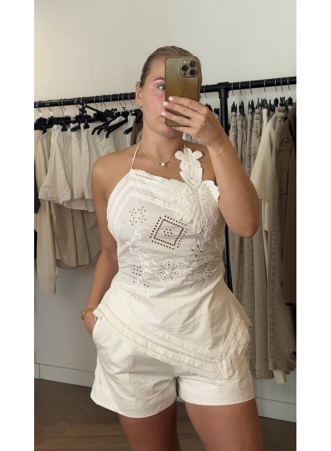 OLIVIA COTTON SET