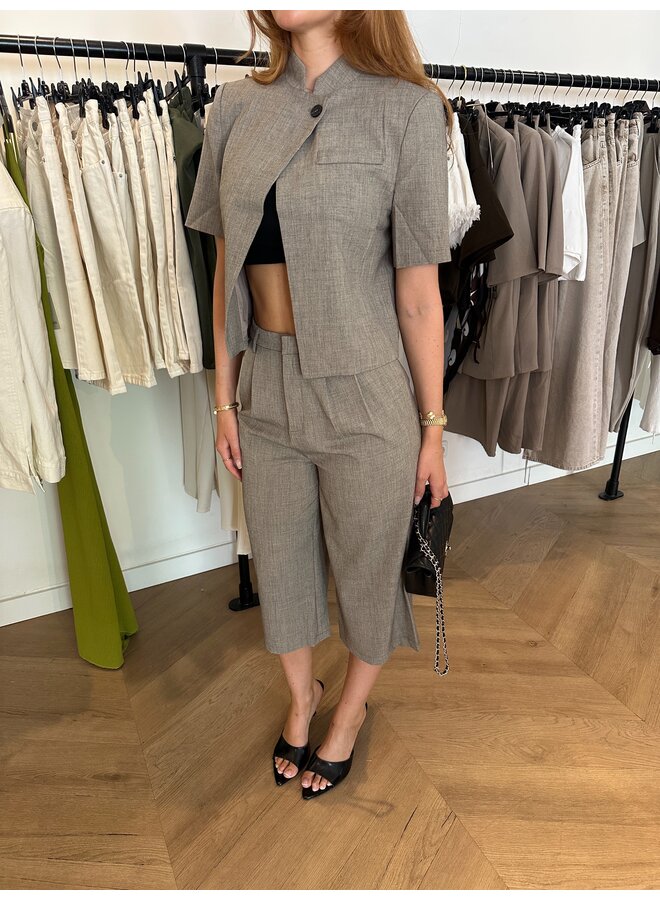 CLASSIC TAUPHE CULOTTE