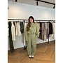 PARACHUTE JACKET LEGER GROEN (Deel van set)