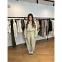PARACHUTE JACKET SAGE GREEN (Deel van set)