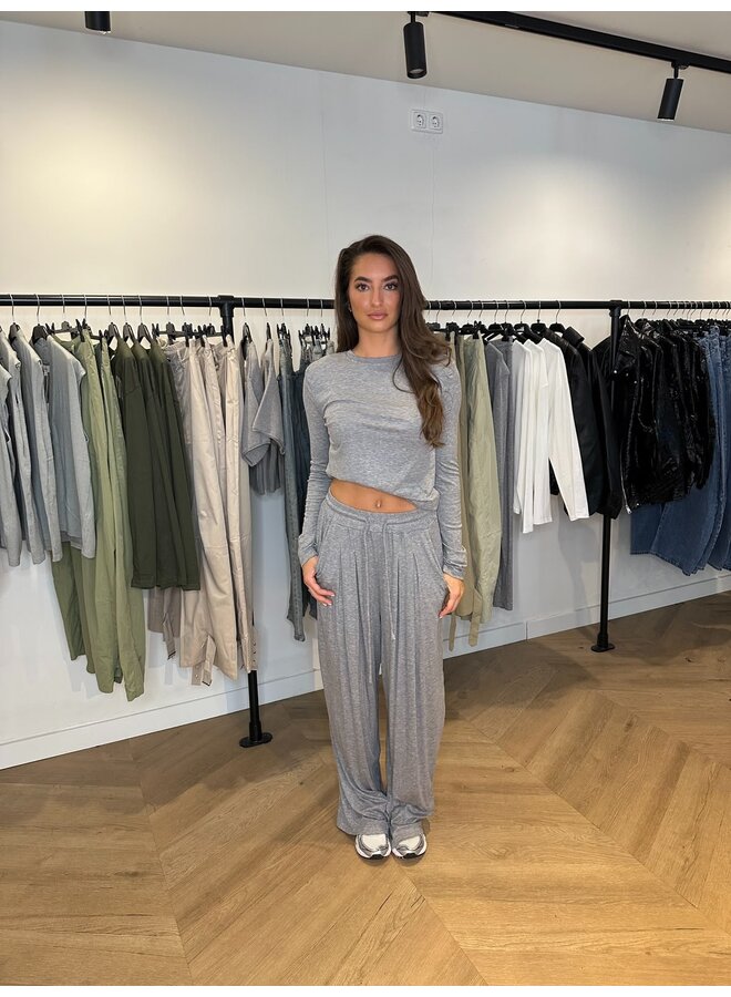 ''FENNA'' JOGGING SET GREY