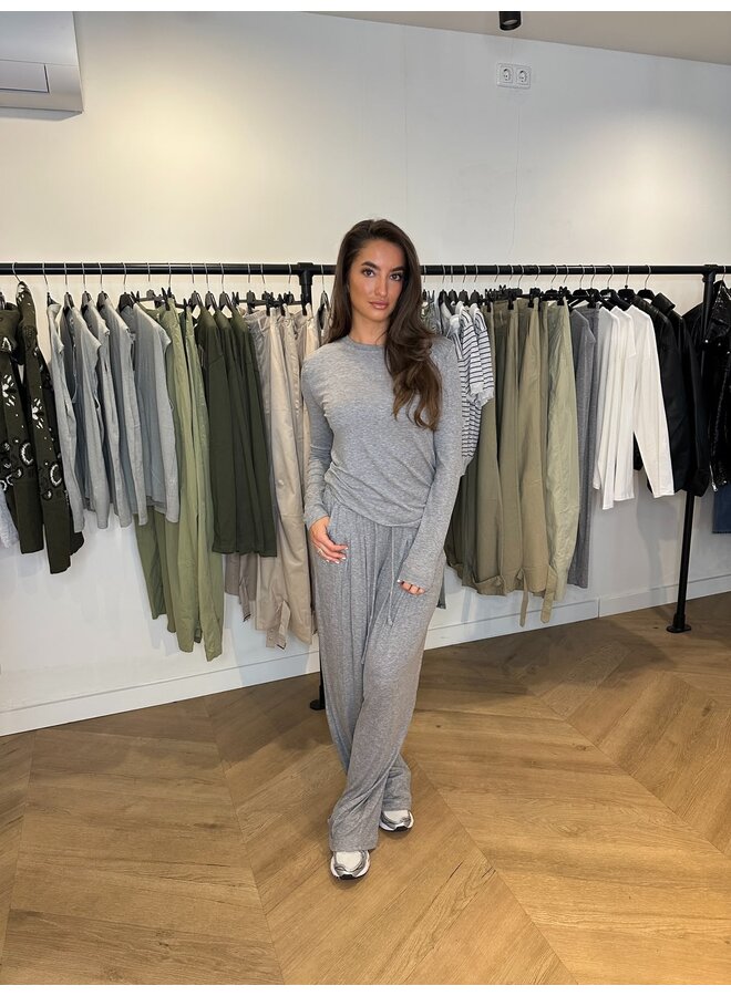 ''FENNA'' JOGGING SET GREY