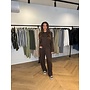 ''FENNA'' JOGGING SET CHOCO