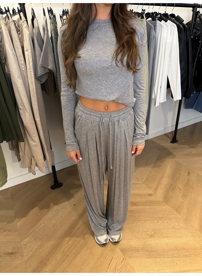 ''FENNA'' JOGGING SET GREY