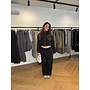 LINED BLACK JACKET (Deel van set)