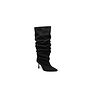 SUÈDE BOOTS BLACK