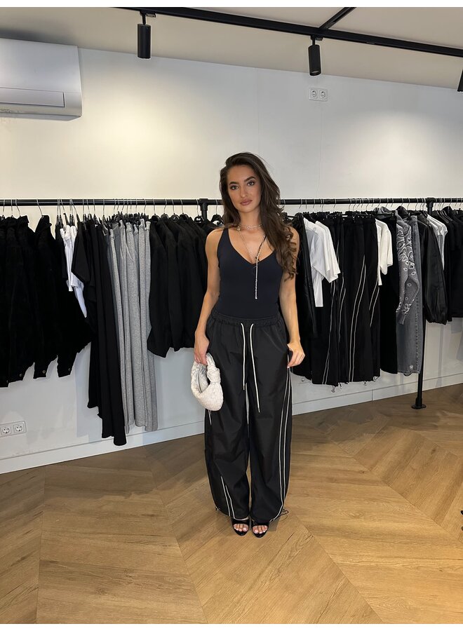 LINING TRACK PANTS