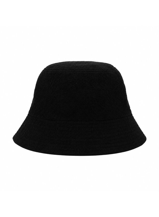 VILT BUCKET HAT BLACK