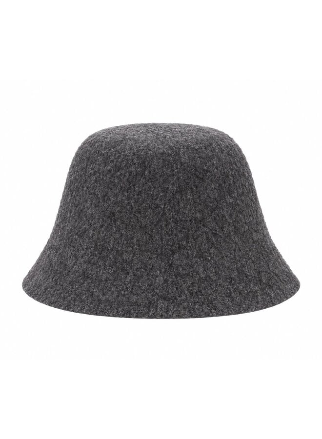 VILT BUCKET HAT GREY