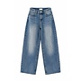 BAGGY PERFECT BASIC LOW RISE JEANS DARKER