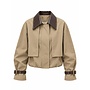 TRENCHCOAT CHOCO-BEIGE