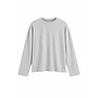 BASIC LONGSLEEVE GREY