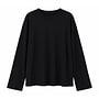 BASIC LONGSLEEVE BLACK