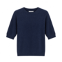 SHORT SLEEVE BASIC AMBIKA NAVY