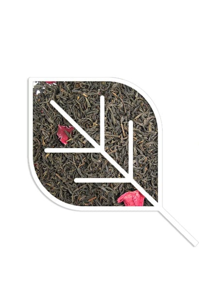Rosenblüten Tee