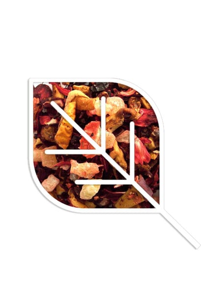 Kiwinas Berry Früchtetee