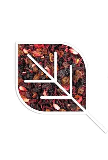 Holunderbeeren Früchtetee