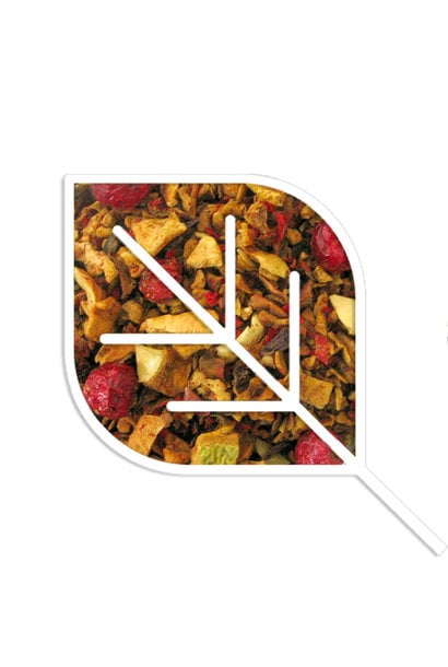 Granatapfel Früchtetee