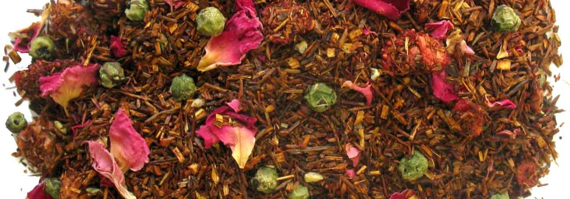 Rooibos Pittige Aardbei